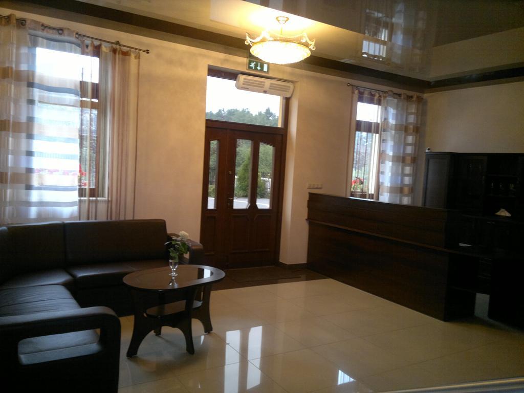 Hotel Diament - Zajazd U Przemka 兹盖日 外观 照片