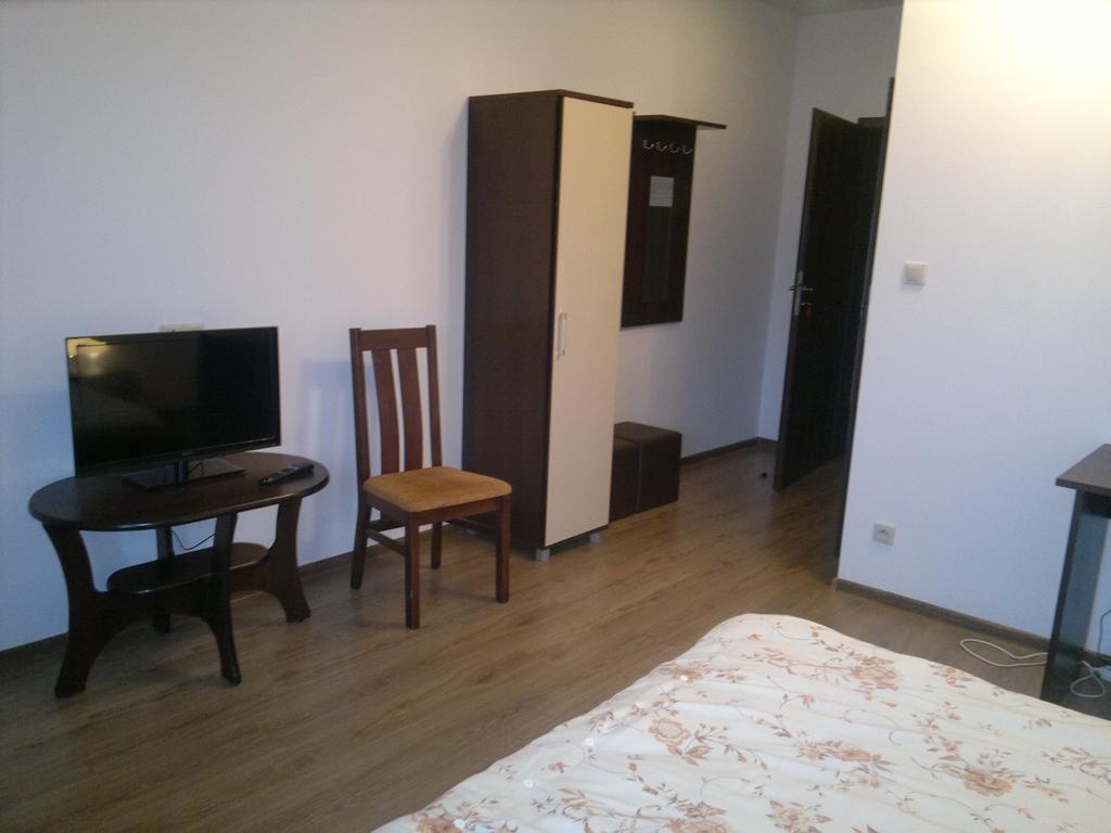 Hotel Diament - Zajazd U Przemka 兹盖日 客房 照片