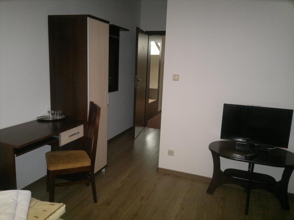 Hotel Diament - Zajazd U Przemka 兹盖日 客房 照片