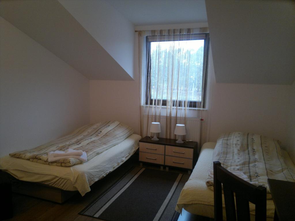 Hotel Diament - Zajazd U Przemka 兹盖日 客房 照片