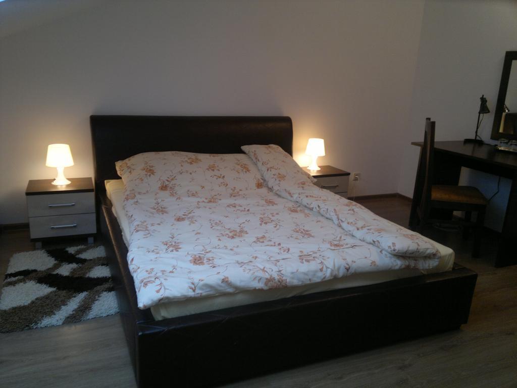 Hotel Diament - Zajazd U Przemka 兹盖日 客房 照片